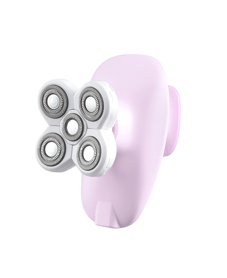 5-Blade Wet & Dry Body Shaver