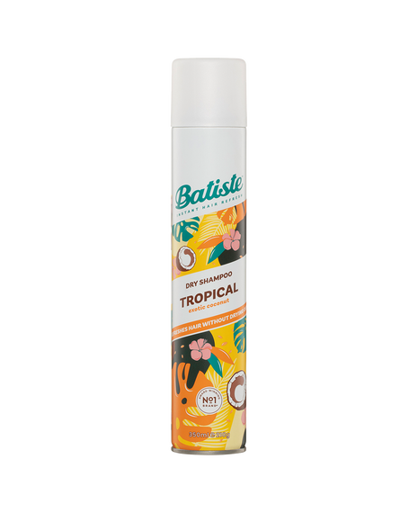 Tropical Dry Shampoo - 350mL