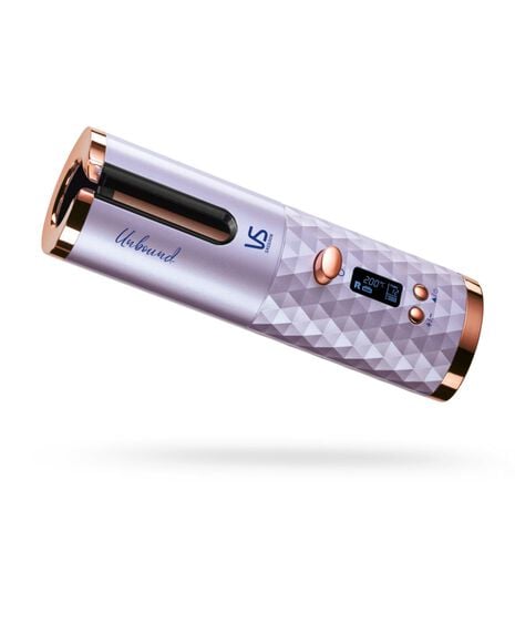 Unbound Cordless Auto Curler