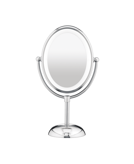 Reflections LED Lighted Mirror - Polished Chrome
