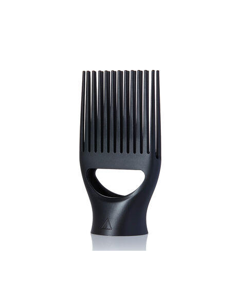 helios professional hair dryer comb nozzle