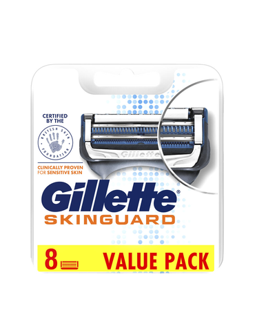 Skinguard Razor Blades Refill 8 Pack