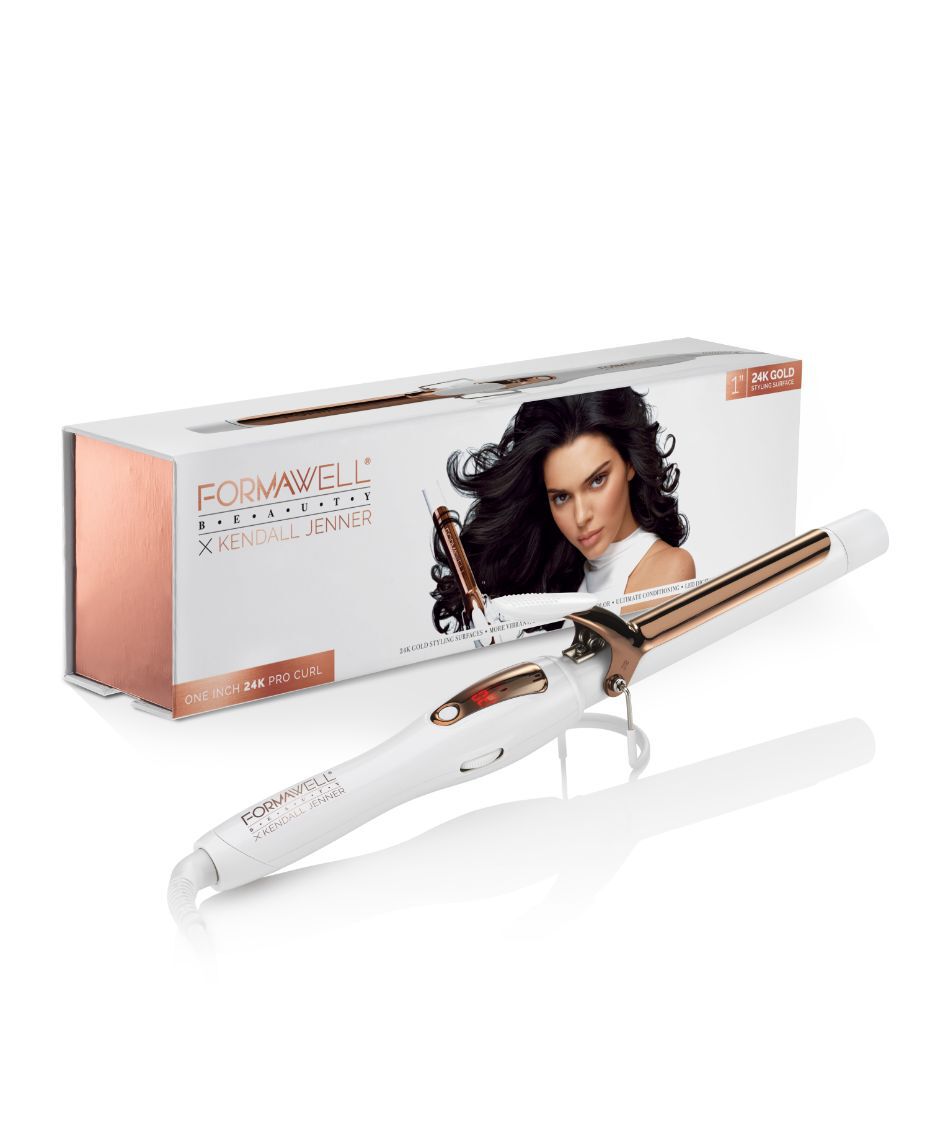 chic hair curling iron reviews