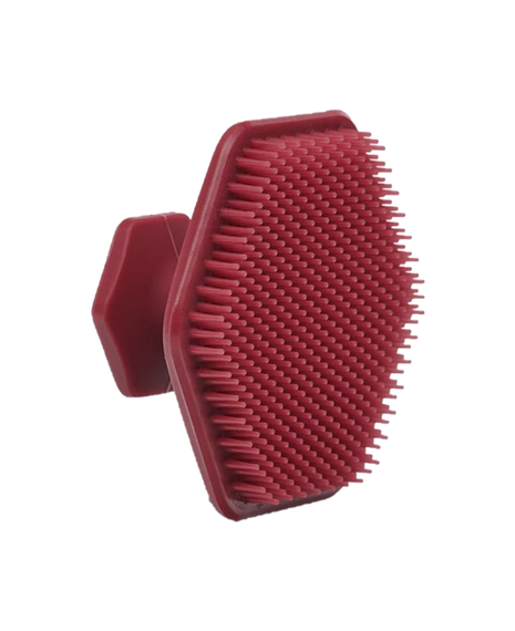 The Face Scrubber | Gentle - Burgundy