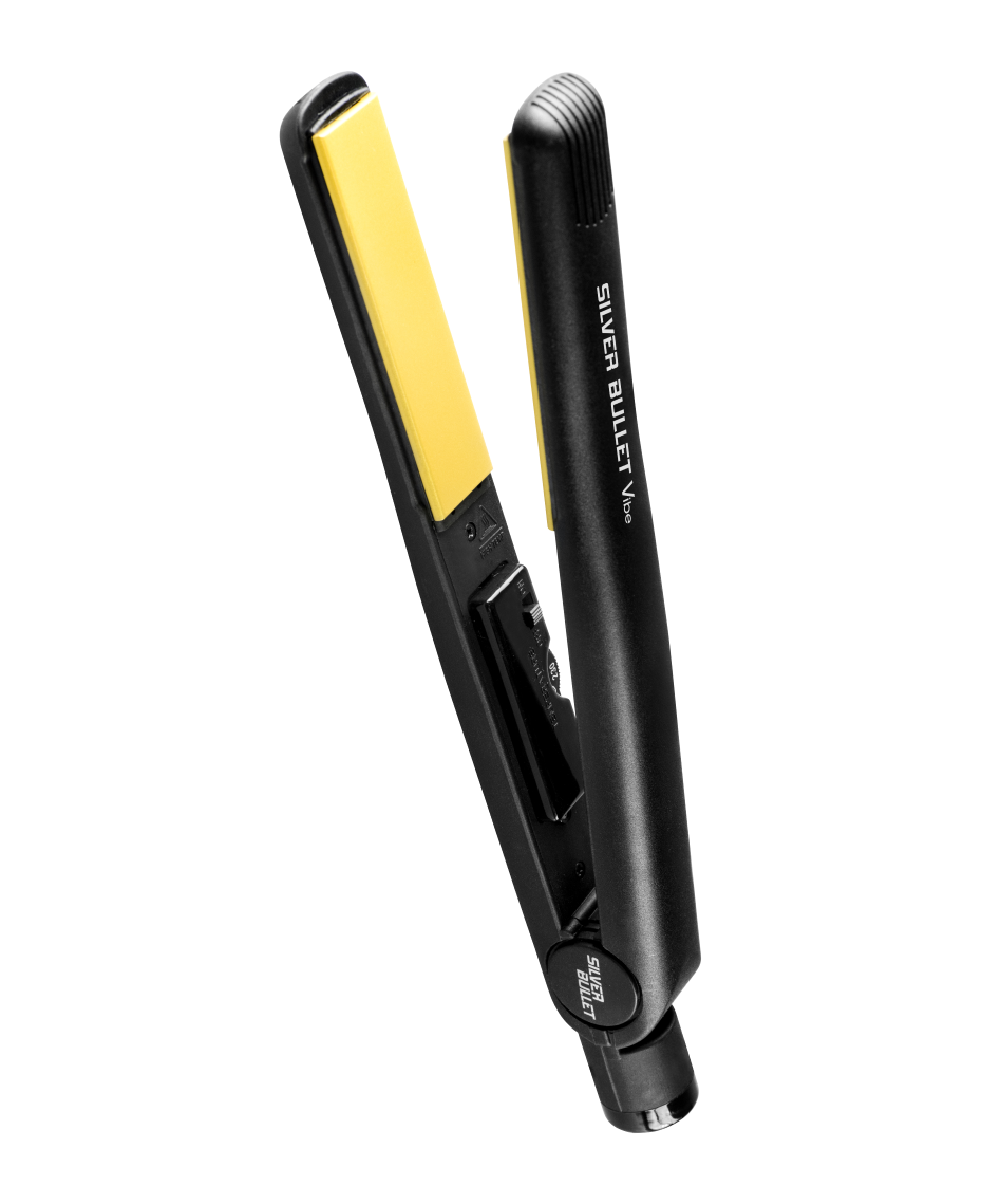 Silver bullet vibe straightener clearance