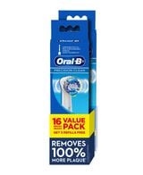 Everyday Clean Brush Head Refills 16 Pack