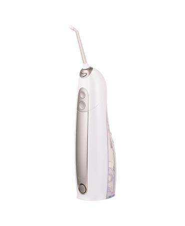 Blast Water Flosser Series 2, Expert Flossing, Cordless Waterproof Rechargeable, 1 Pack, 3 Refill Nozzle Heads