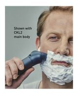 Multishape 3-Blade Electric Shaver Head Attachment