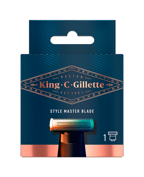 Style Master Replacement Blade