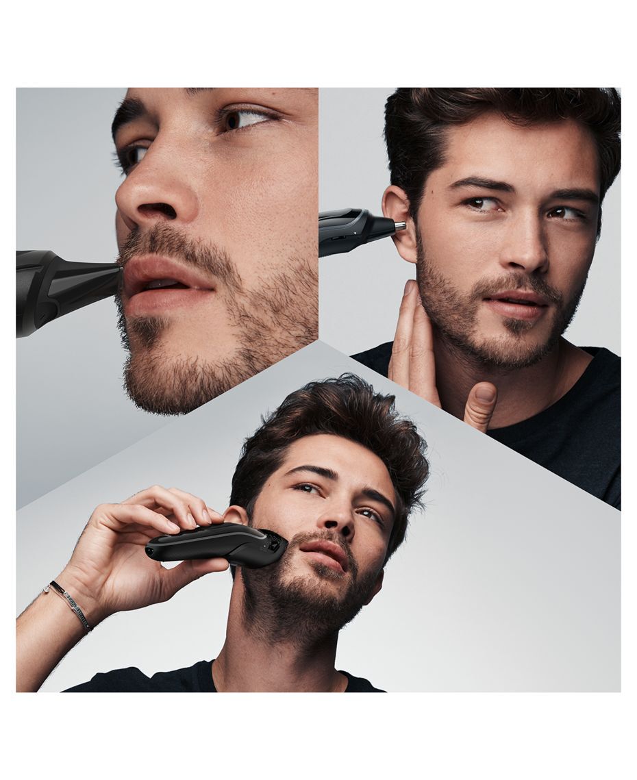 braun all in one trimmer 8 in 1