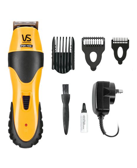 The Rugged Commander Grooming Kit
