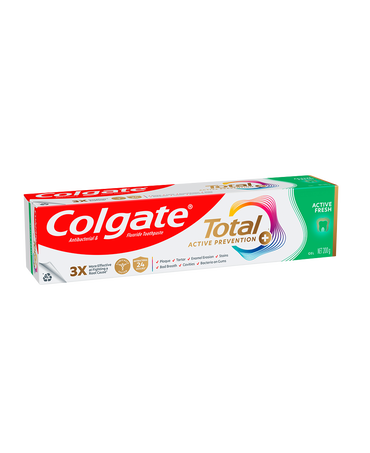 Total Active Prevention Active Fresh Toothpaste - 200g