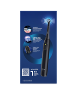 iO2 Electric Toothbrush Starter Set - Black