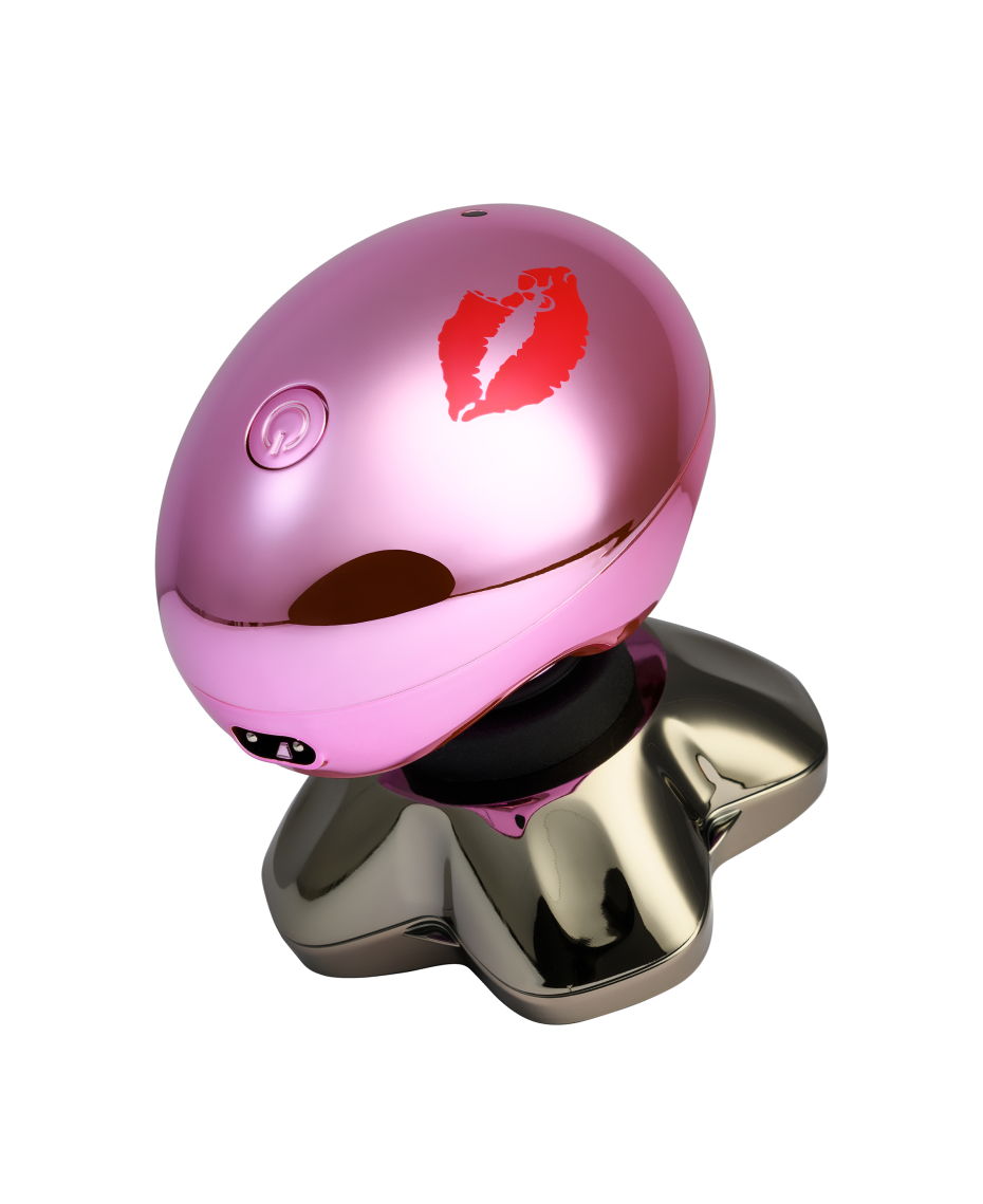 Skull Shaver | Butterfly Kiss PRO Shaver - Pink | Shaver Shop