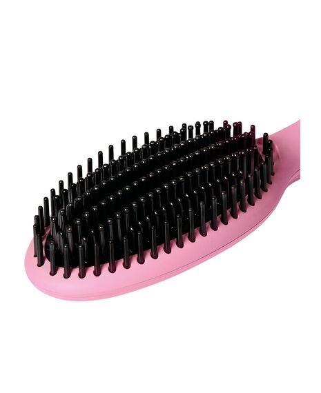 glide™ hair straightening brush