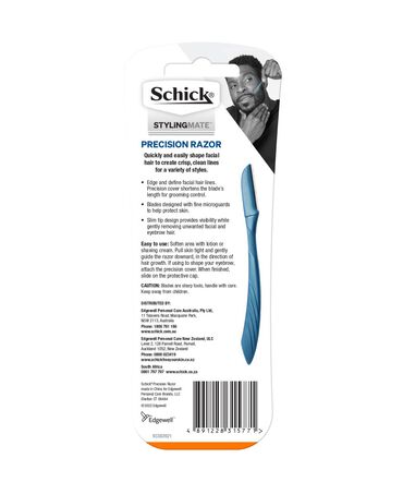 Styling Mate Precision Razor 3 Pack
