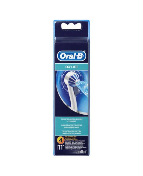 AquaCare Irrigator Refills 4pk