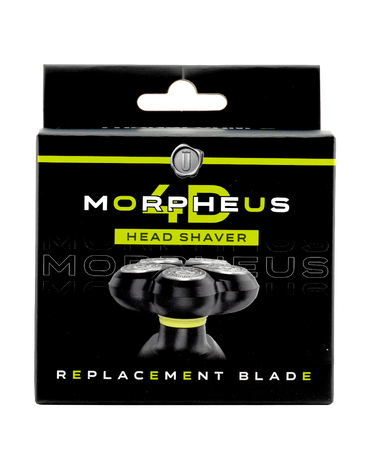 MORPHEUS 4D Head Shaver Replacement Blade