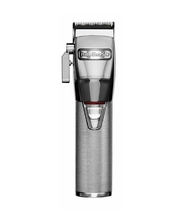 FX Lithium Clipper - Silver