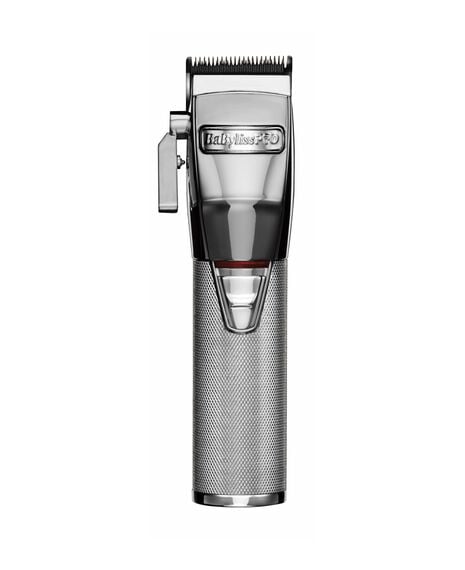 FX Lithium Clipper - Silver