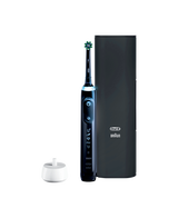 Genius X Electric Toothbrush with Travel Case - Black
