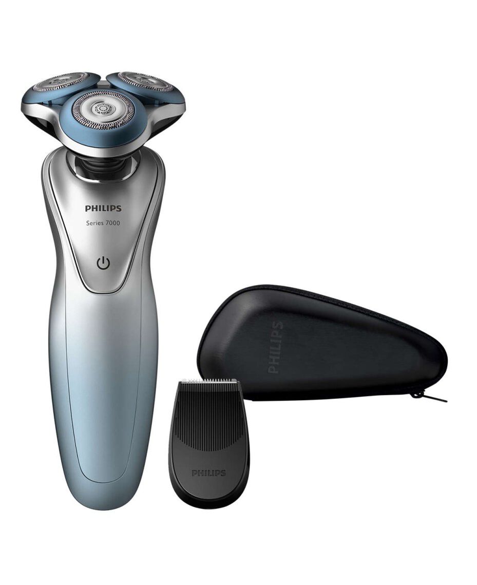 Philips Series 7000 Shaver with Precision Trimmer and Travel Case