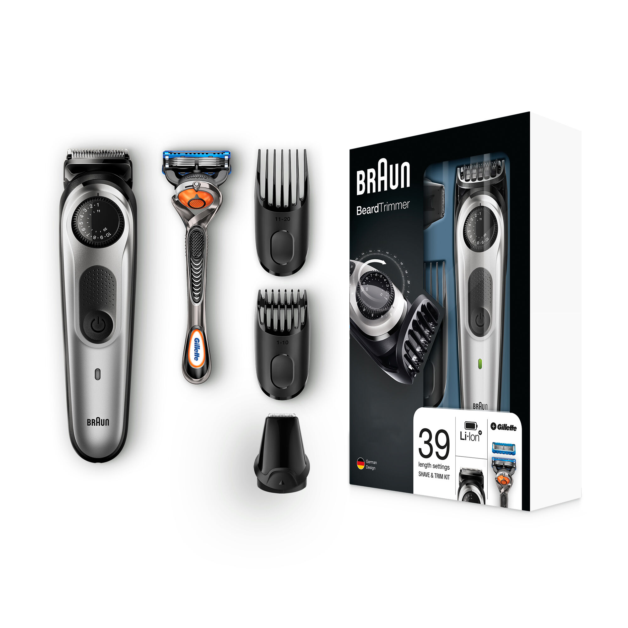 buy braun beard trimmer