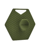 The Silicone Body Scrubber | Green