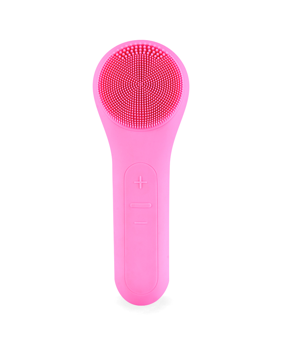 Allure Heated Facial Cleansing Brush Shaver Shop