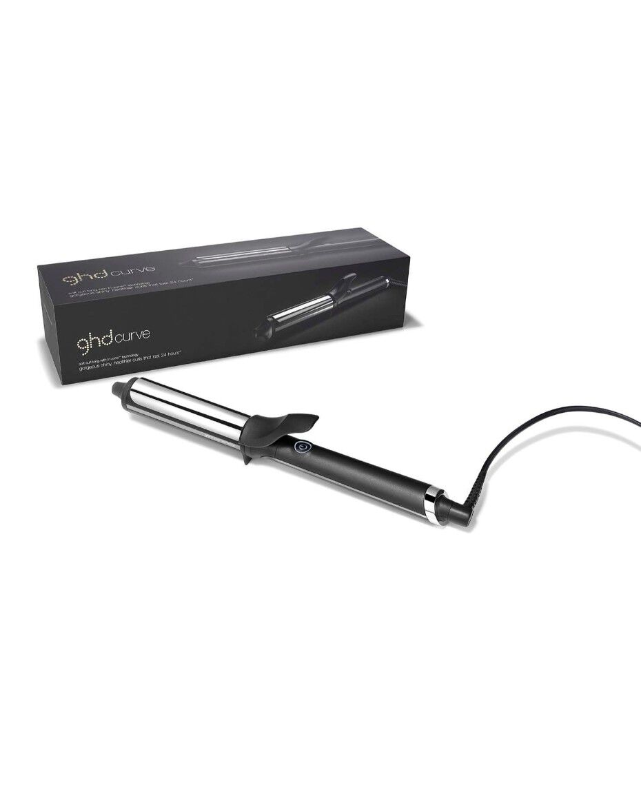 ghd curve 2.0 soft curl tong