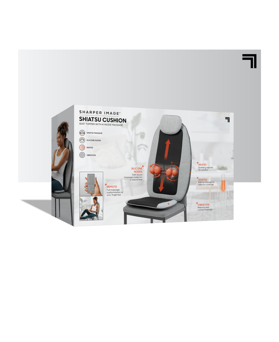 Massage chair topper deals