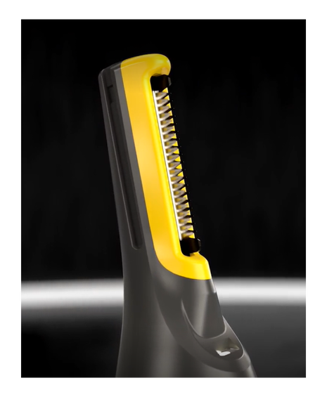 MicroTouch Titanium Max Ear & Nose Trimmer