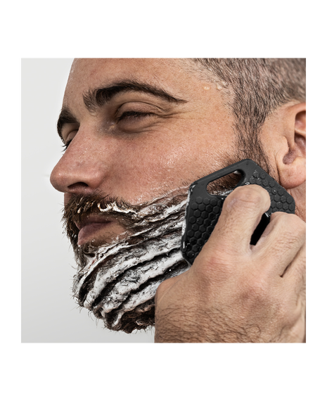 Silicone Beard Scrubber