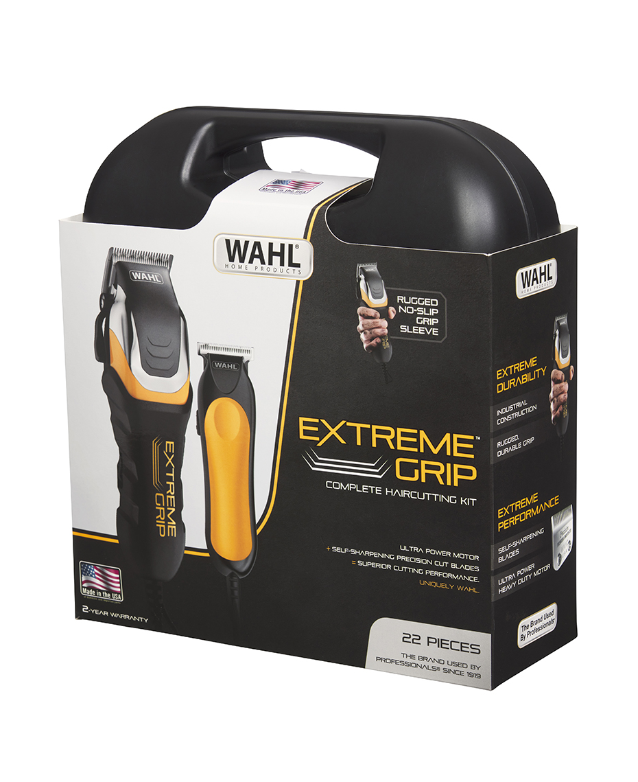 Wahl | Extreme Grip Haircutting Kit | Shaver Shop