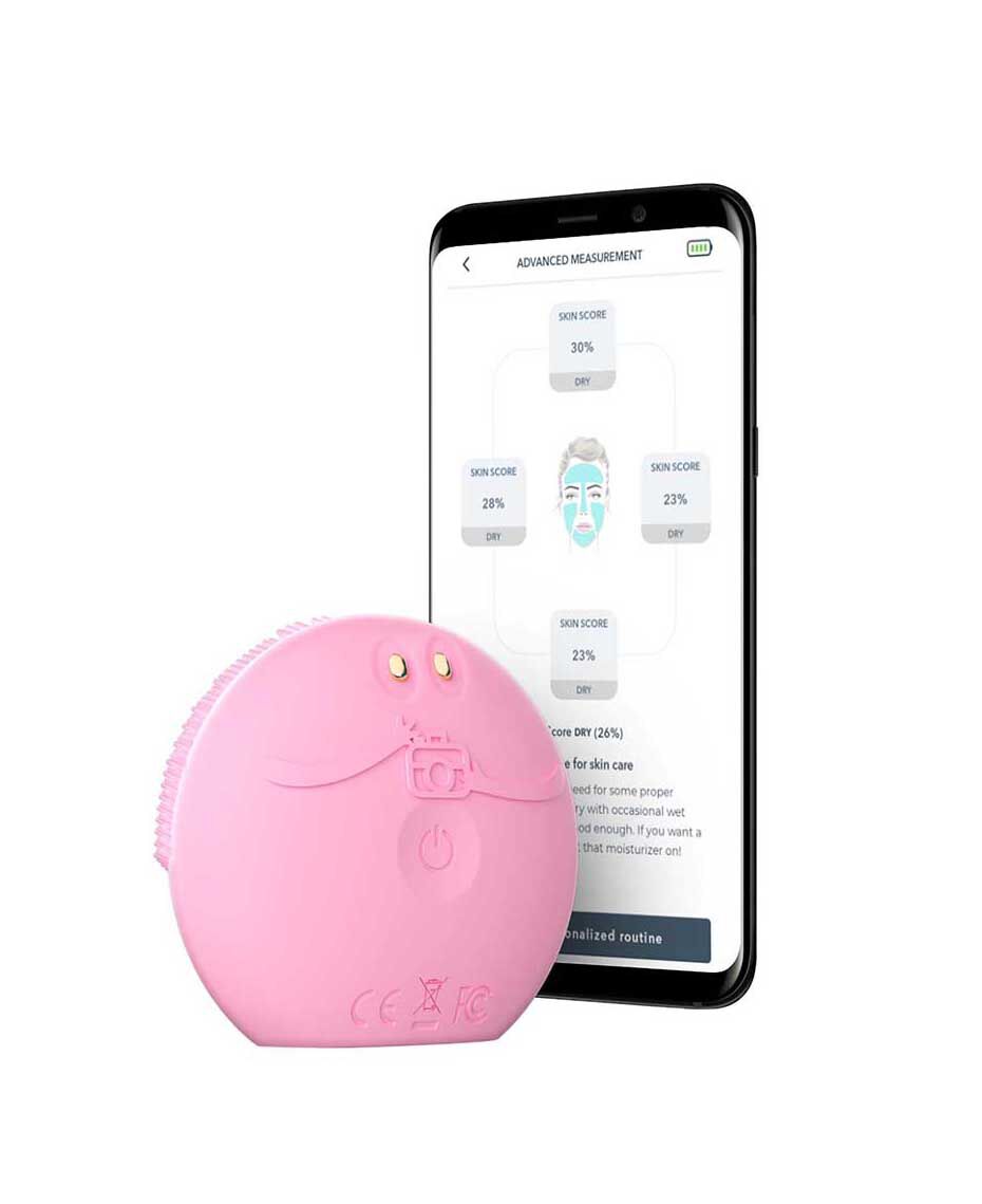 Foreo | LUNA play smart 2 - Tickle Me Pink | Shaver Shop