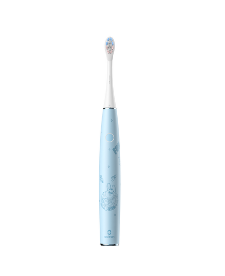Kids Sonic Electric Toothbrush - Blue
