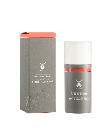 Aftershave Balm - Grapefruit & Mint 100mL