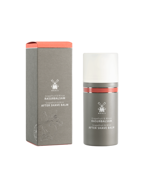 Aftershave Balm - Grapefruit & Mint 100mL