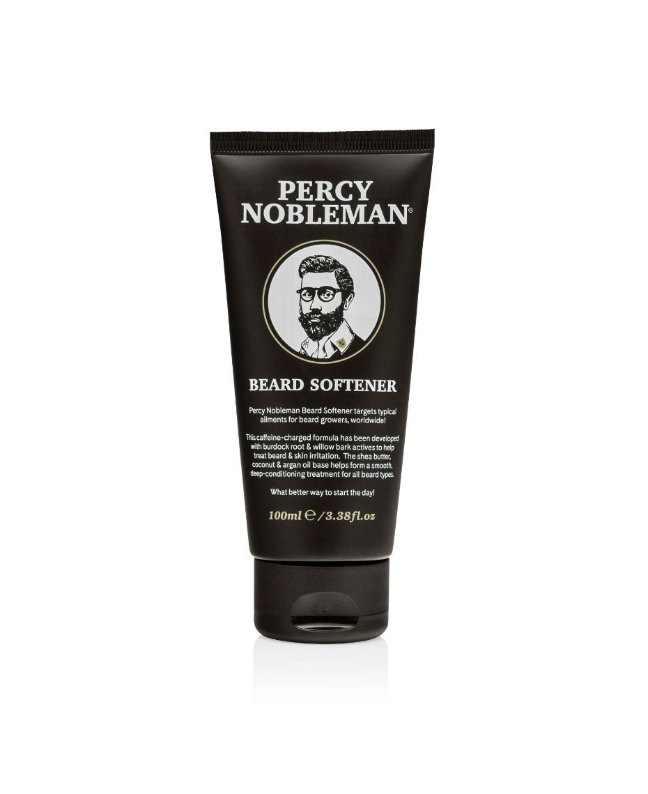 Percy Nobleman Beard Softener 100ml Shaver Shop