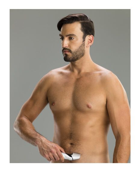 3-in-1 Wet & Dry Precision Body Groomer