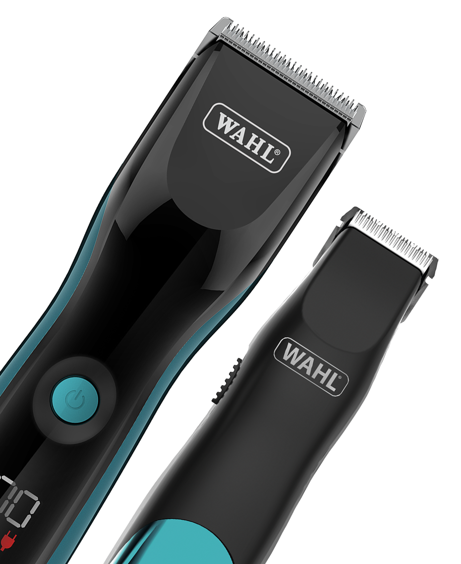 Wahl Smart Clip Combo Haircutting Kit