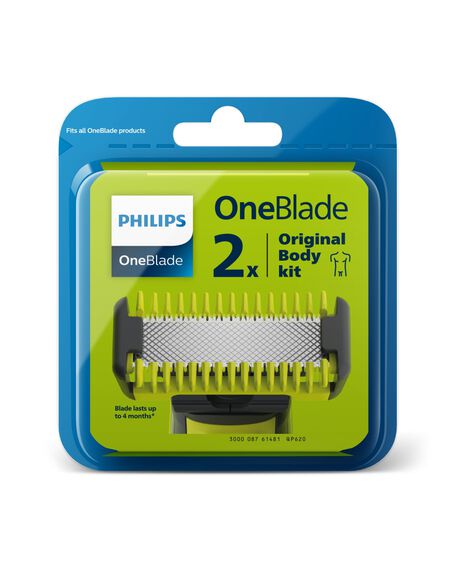 OneBlade Body Kit 2pk