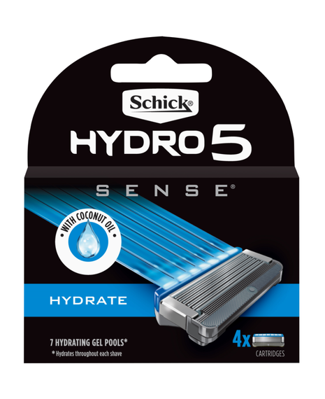 Hydro 5 Sense™ Hydrate 4 Pack Refill