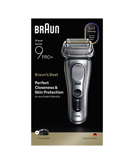Series 9 PRO+ Wet & Dry Electric Shaver
