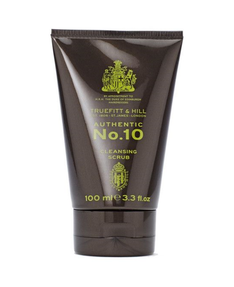 No.10 Cleansing Scrub - 100mL