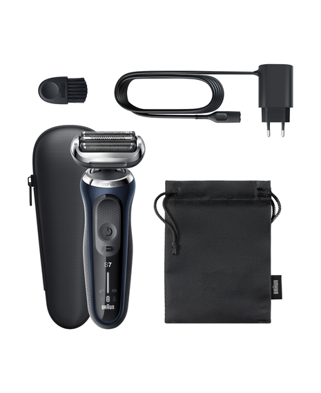 Series 7 Wet & Dry Electric Shaver