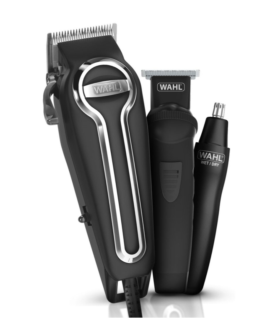 Wahl | Elite Pro Barber Haircutting Kit | Shaver Shop