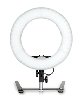 12&rdquo; Desktop Beauty Ring Light