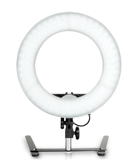 12&rdquo; Desktop Beauty Ring Light