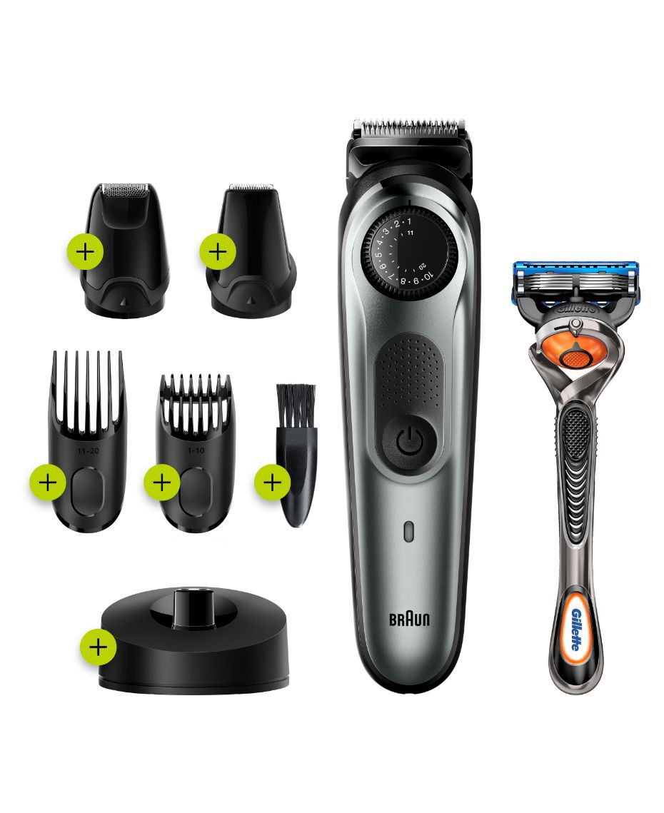 braun 10 in 1 beard trimmer series 7